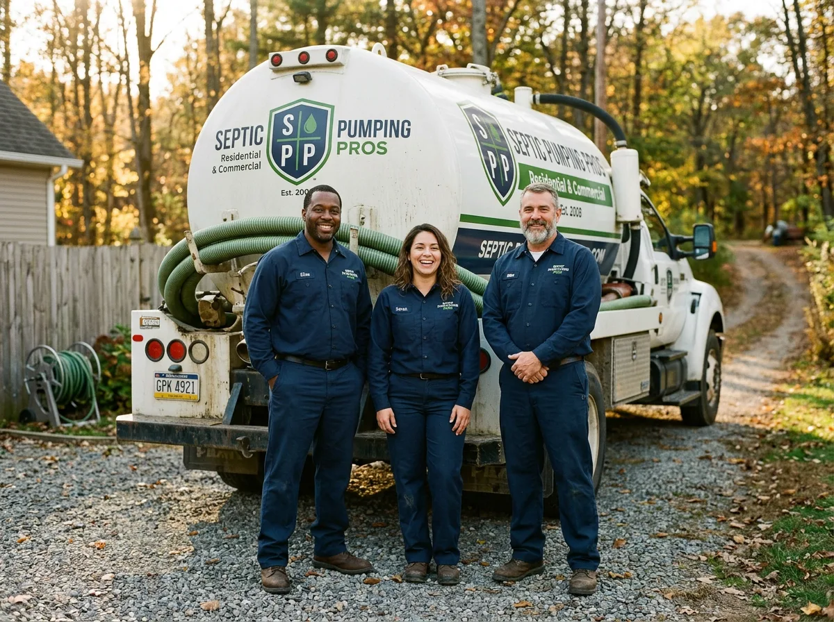 Septic Tank Pumping company in Randolph, NJ
