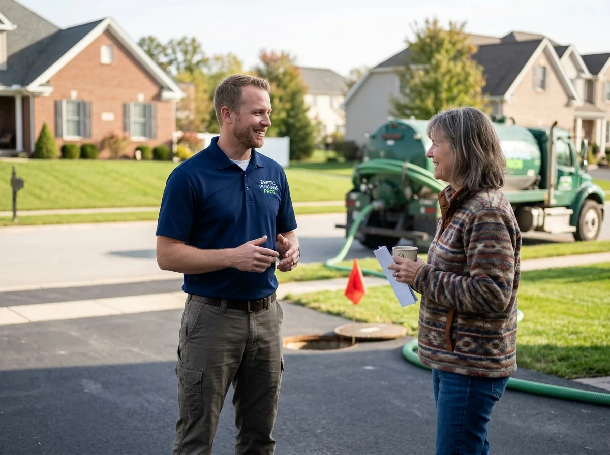 Septic Tank Pumping Randolph, NJ FAQs